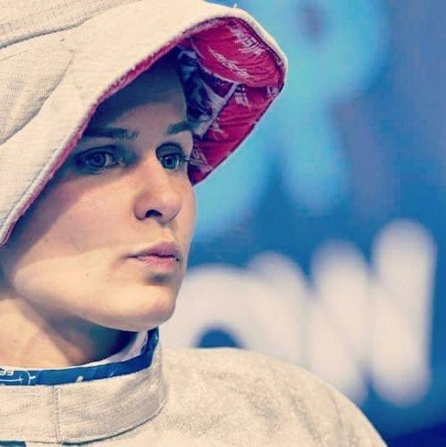 Antonova Daria