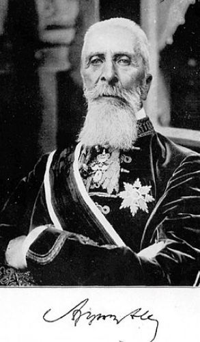 nagyapponyi Apponyi Albert György Gyula Mária gróf