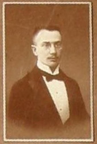 Baldinger Ármin (Hermann ?)