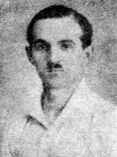 Baubach (Bártfai) Béla