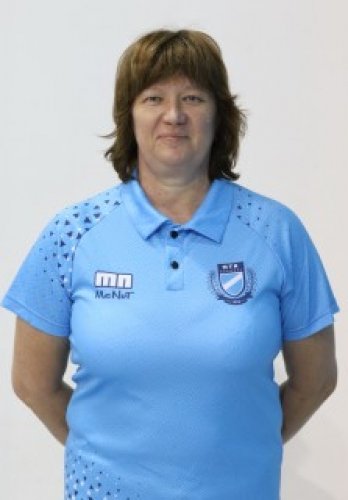Benkóné Kőrös Mária