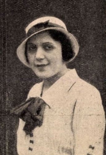 Berger Alice