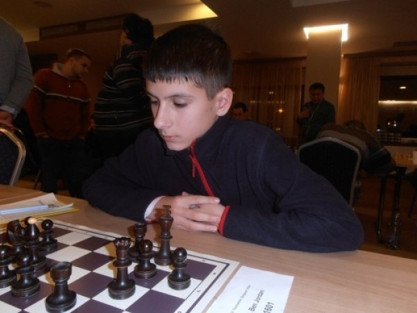 Birovecz Ben Jordán