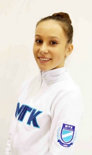 Borsányi Patrícia