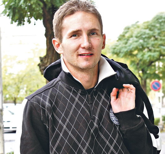 Bükszegi Zoltán