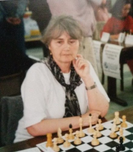 Cynolter Erzsébet (Bognárné)