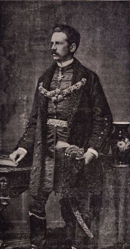 Csáky Albin gróf