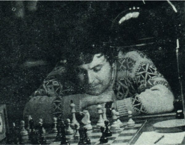 Csernyin, Alexander