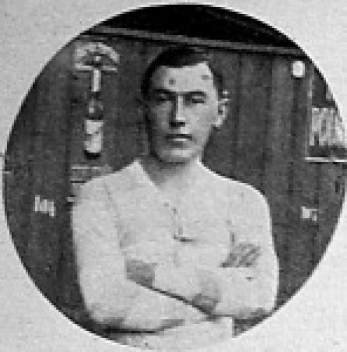 Csüdör (Csávosi) Ferenc