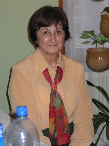 Cseresnyés Mária (Cseresnyés Béláné)