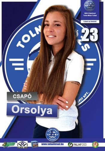 Csapó Orsolya
