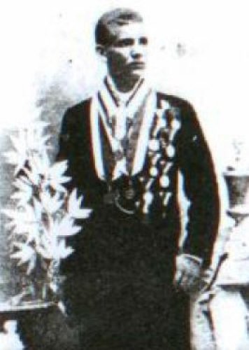 Deutsch (Dezsény) Gyula