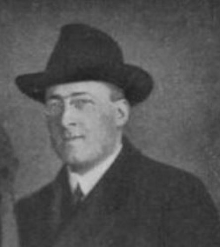 Dirsztay Gedeon (Gida) báró dr