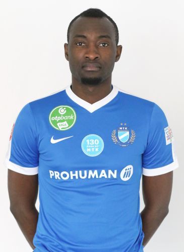Diallo, Ulysse