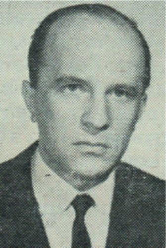 Felméri János