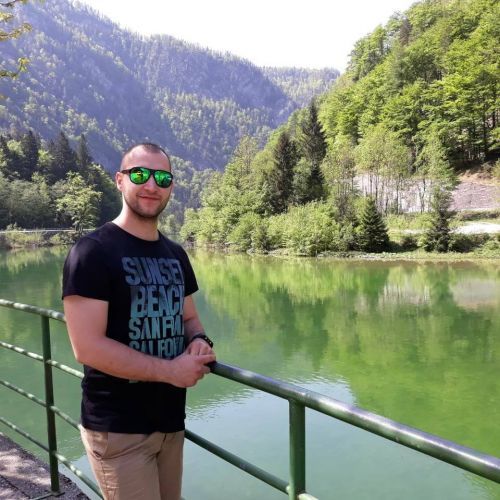 Forgács István