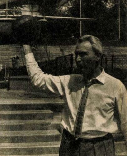 Gáti Károly