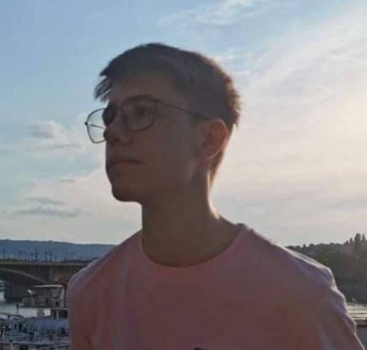 Georgi Máté Bence