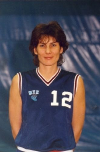 Gerencsér Zsuzsa