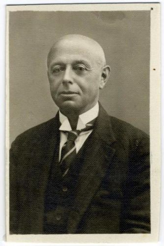 Grauer Vilmos dr.