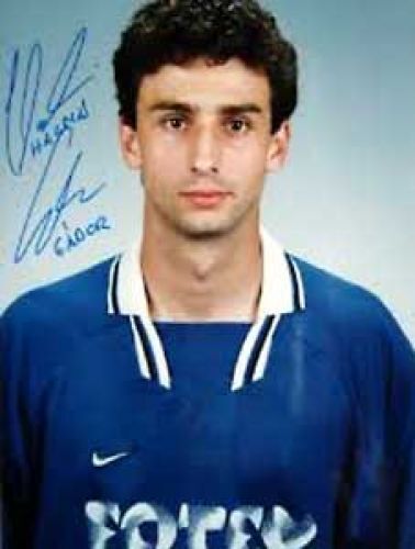 Halmai Gábor