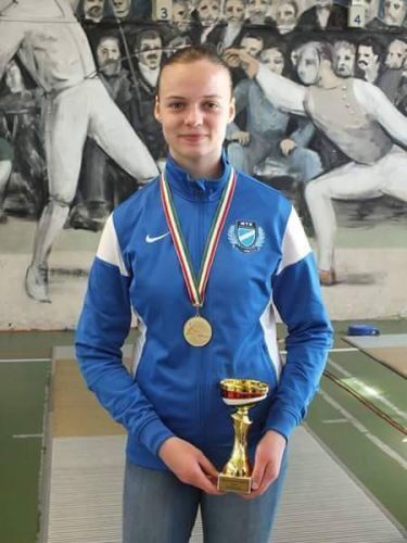 Hanzl Lilla Zsófia