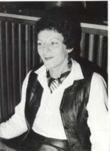 Hegedűs Györgyi (Krizsánné)