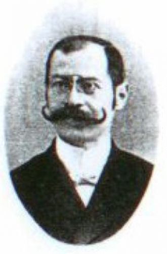 Horner Móric Ármin