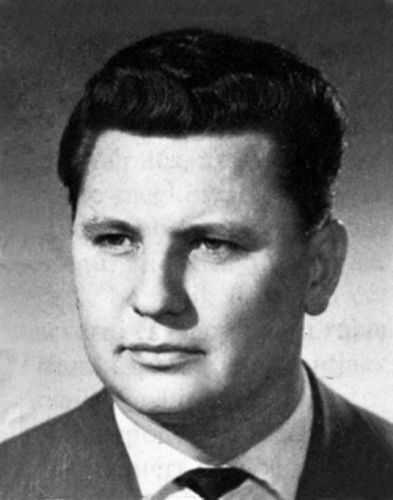 Huszák vilmos