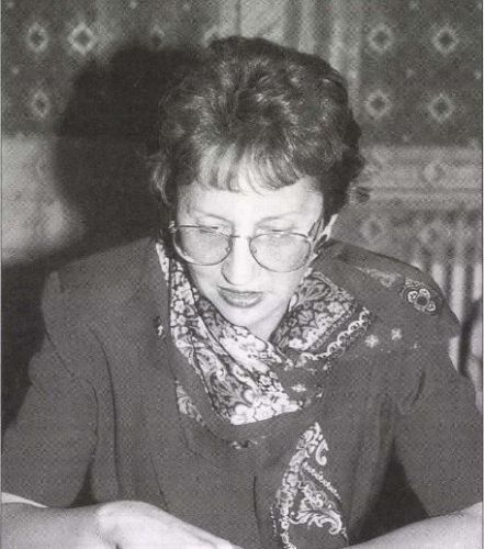 Ivánka Mária