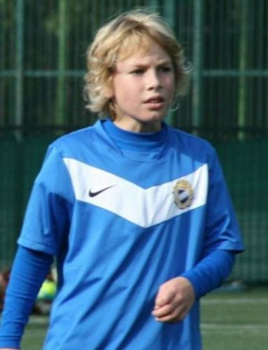 Jablko Salamon Javier