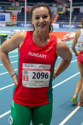 Jassó Anikó