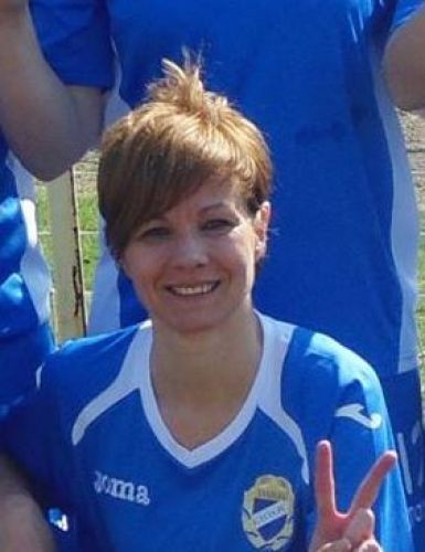 Kalamár Andrea (Simon-Balla Andrea)