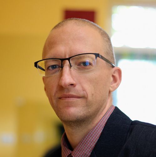 Kamarás Gergely