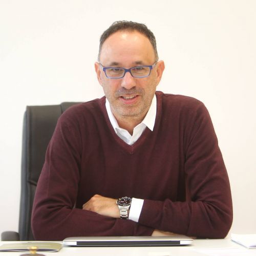 Kárpáti Róbert Imre dr.