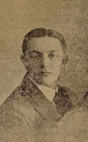 Kertész (Kohn) Gyula (Kertész I.)