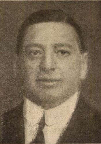 Kohner Jenő báró