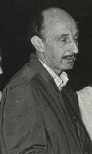 Komáromi Ede