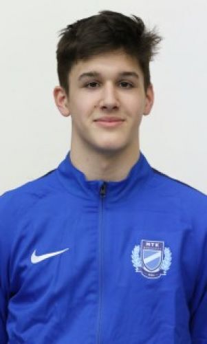 Kökény Márton Ákos
