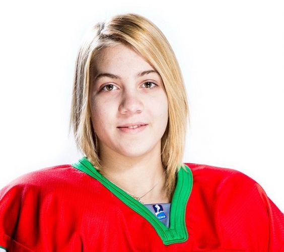 Krivi Krisztina