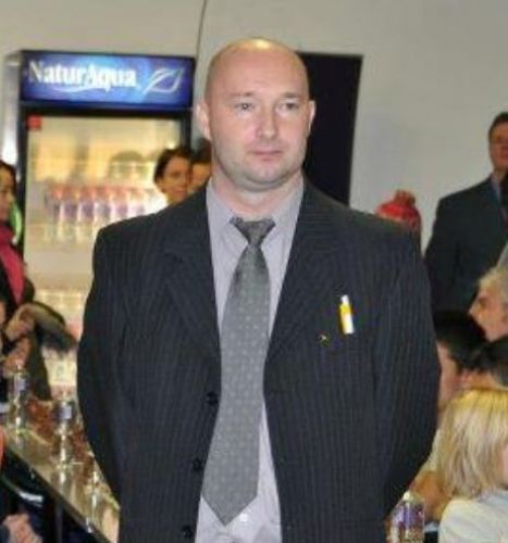 Krizsány László