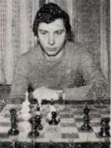 Kubacsny László