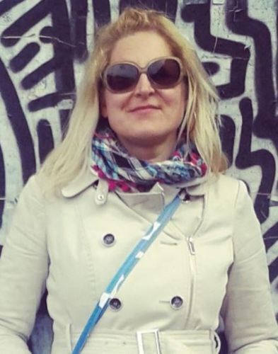 Kubinyi Szilvia