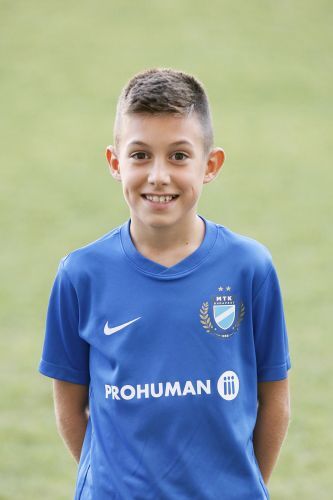 Lunczner Ádám Bence