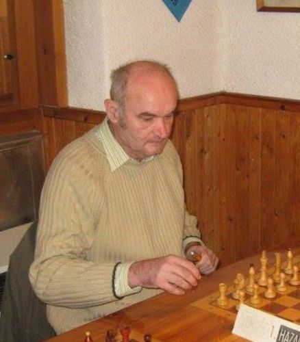 Máthé Gáspár