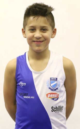 Megyesi Szebasztián Péter