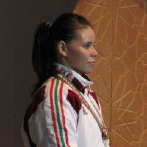 Metzger Sandra (Kőhegyi-Metzger Sandra)
