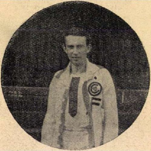 Mickler, Georg Alfred "György"