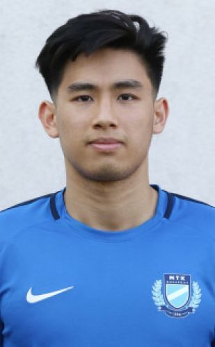 Nguyen Ho Ang
