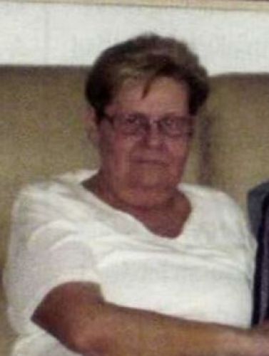 Nyárasdy Sarolta (Dr. Nagy Ervinné)